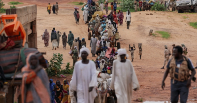 Sudan không kích Darfur, 40 lính đánh thuê thiệt mạng