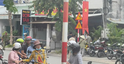 Nghi án cụ bà 80 tuổi bị sát hại khi đang xem ti vi ở TP.HCM