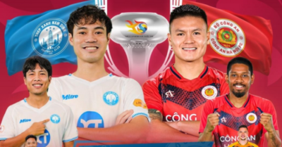 Nam Định vs CAHN: Cuộc chiến mở màn mùa giải mới