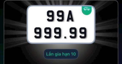 Loạt biển số ngũ quý siêu VIP đấu giá hàng chục tỷ khiến dân chơi “dậy sóng”