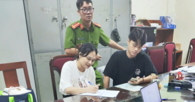 Dẫn giải vợ Mr Hunter từ Thái Lan về Việt Nam trong đại án lừa đảo 5.300 tỷ