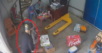 Bắt giữ đối tượng dùng dao truy sát 3 đồng nghiệp cũ tại Hải Phòng