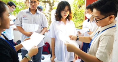 Nguyện vọng xét tuyển tăng gấp đôi, điểm chuẩn biến động?