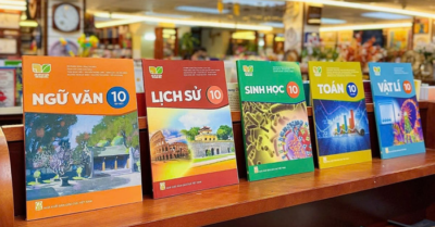 Phụ huynh cần cảnh giác trước nạn sách giáo khoa giả