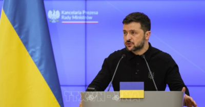 Ukraine xúc tiến cơ chế bảo đảm an ninh, kỳ vọng hòa bình lâu dài