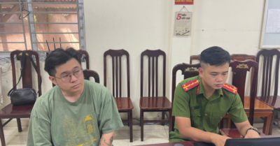 Khởi tố đối tượng hành hung phụ nữ tại chung cư Hà Nội
