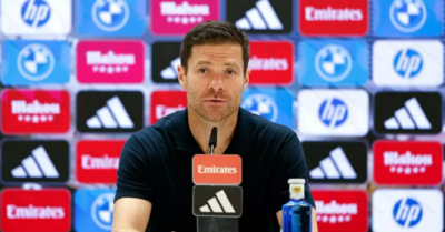 HLV Xabi Alonso lập kỷ lục trong trận ra mắt La Liga