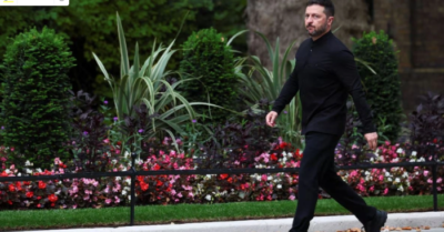 Zelensky sẵn sàng gặp Tổng thống Nga