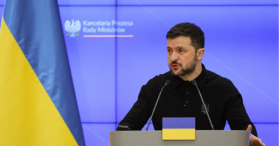 Tổng thống Ukraine nhấn mạnh tầm quan trọng cuộc gặp thượng đỉnh với Nga