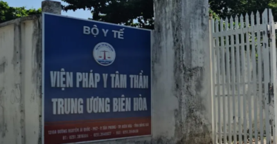 Cựu trưởng phòng thanh tra Bà Rịa – Vũng Tàu giảm án nhờ “giấy tâm thần” vợ mua 30 triệu đồng