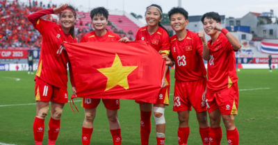 Báo Thái Lan chua chát sau khi đội tuyển nữ hai lần liên tiếp thua Việt Nam