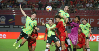Đội tuyển nữ Australia lên ngôi AFF Cup, CĐV bùng nổ niềm tự hào