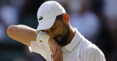 Djokovic rút khỏi Cincinnati Open 2025 không rõ lý do