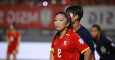 Huỳnh Như được AFF khen ngợi dù chưa ghi bàn