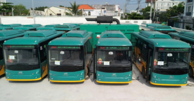 TP HCM cần hơn 13.500 tỷ đồng để thay toàn bộ xe buýt sang điện vào năm 2030