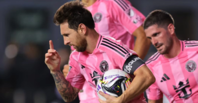 Messi thừa nhận ‘vừa đá vừa lo’, nhưng vẫn rực sáng đưa Inter Miami vào chung kết