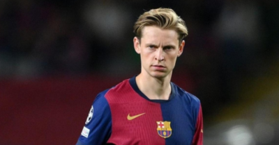 Frenkie de Jong tiến gần đến hợp đồng mới sau khi chia tay người đại diện