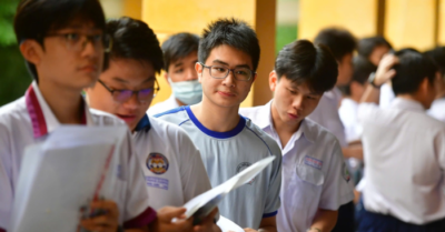 Hàng chục thí sinh trượt oan được tiếp nhận trở lại tại nhiều đại học