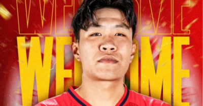 “Tân binh thép” của U23 Việt Nam chính thức đầu quân CLB CAHN