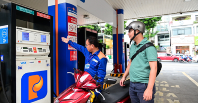 Dự tính chuyển đổi sang xăng E10: Bước đi chiến lược của Việt Nam