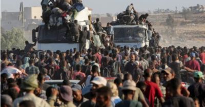 Israel tính chiếm đóng toàn bộ Dải Gaza, Liên Hợp Quốc lên tiếng cảnh báo khẩn cấp