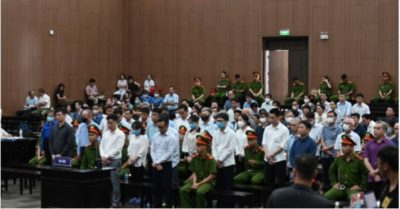 Nhiều cựu Bí thư Tỉnh ủy và Chủ tịch tỉnh kháng cáo vụ án Tập đoàn Phúc Sơn