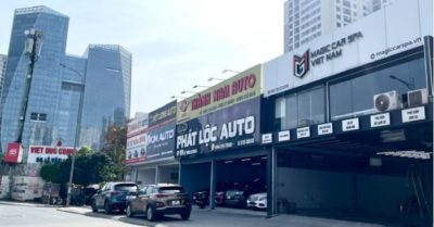 Thị trường ô tô cũ 2025: giá giảm kỷ lục, dân buôn lo lắng