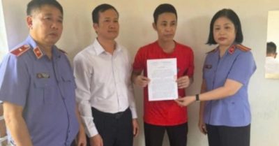 Người nuôi gà lôi được thay đổi biện pháp ngăn chặn, chờ xét xử phúc thẩm vụ án