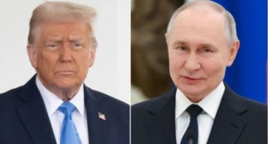 Ông Trump có thể gặp ông Putin vào tuần tới sau đàm phán hiệu quả