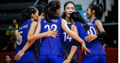 U21 bóng chuyền Việt Nam và án phạt gây tranh cãi tại giải thế giới