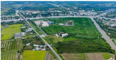 Nhà máy bột giấy 3.400 tỷ bỏ hoang ở Tây Ninh được kết luận ‘không thể khắc phục’