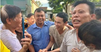 Ngày tại ngoại đoàn tụ của người nuôi gà lôi bị tuyên 6 năm tù