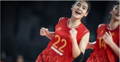 U21 Việt Nam quyết tâm cháy hết mình tại Giải bóng chuyền nữ U21 thế giới
