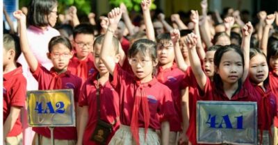 Năm học 2025-2026 tựu trường sớm nhất trước khai giảng một tuần, thi THPT vào 11 và 12-6-2026