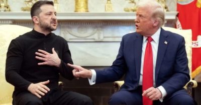 Tin tức thế giới 18/8: Trump gặp Zelensky, Nga yêu cầu bảo đảm an ninh