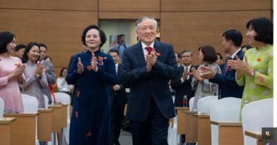 “Phía sau cuộc cách mạng sắp xếp bộ máy là những bữa cơm vội, những đêm trắng”