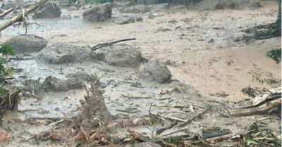 Bắc Ninh, Thái Nguyên ngập và sạt lở nghiêm trọng sau mưa lớn kéo dài