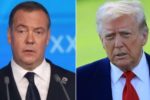 Trump triển khai tàu ngầm hạt nhân đáp trả cảnh báo từ ông Medvedev