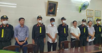 Vụ “gặm” tiền hoán cải tàu cá: Khởi tố cựu lãnh đạo Chi cục Thủy sản Huế