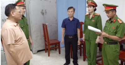 Bắt khẩn cấp ông Cao Tiến Đoan – Chủ tịch Tập đoàn Đông Á