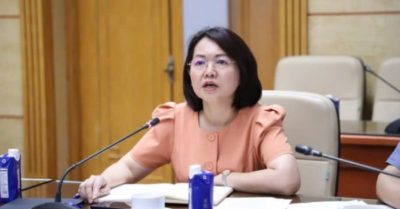 Phát ngôn gây chú ý của Cục trưởng Trần Việt Nga trước khi bị bắt tạm giam