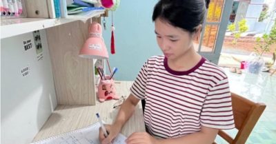 Thủ khoa tỉnh Bà Rịa – Vũng Tàu: Nữ sinh mồ côi cha mẹ vượt nghịch cảnh