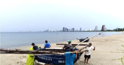 Miền Trung khẩn trương ứng phó bão số 5, khuyến cáo người dân không ra khỏi nhà từ 21h