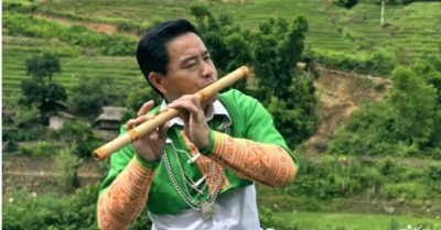 Thầy giáo vùng cao gieo hồn tiếng sáo Mông giữa đại ngàn Thanh Hóa