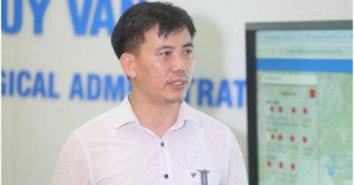 Bão Kajiki vào Nghệ An – Hà Tĩnh, gió giật cấp 13 gây thiệt hại lớn