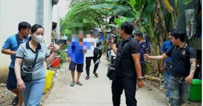 YouTuber, TikToker làm phiền vụ ‘vợ nhặt’, công an Đồng Tháp cảnh báo