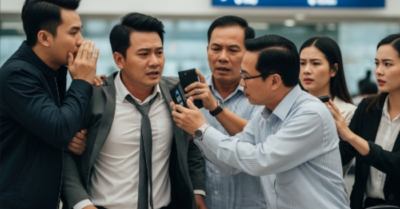 Xét xử vụ bắt giữ một doanh nhân tại sân bay để đòi nợ 11,5 tỉ đồng