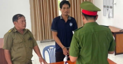 Lâm Đồng bắt nghi phạm hiếp dâm cháu gái ruột