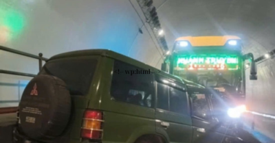 Tai nạn hầm Đèo Ngang: Va chạm kinh hoàng đêm khuya