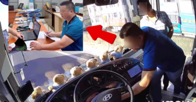 Tài xế rút chìa khóa xe khách: Công an xác minh danh tính